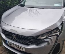 2022 Peugeot 5008