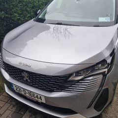 2022 Peugeot 5008