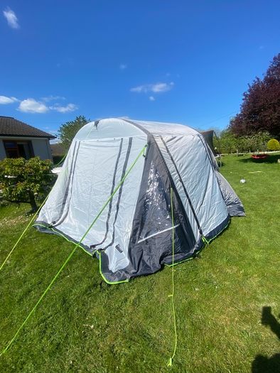 Large camper van Awning