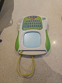 Leap Frog first handwriting