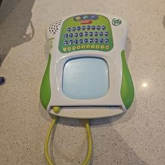 Leap Frog first handwriting