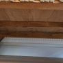 Antique Rare Teak Daybed Image 5