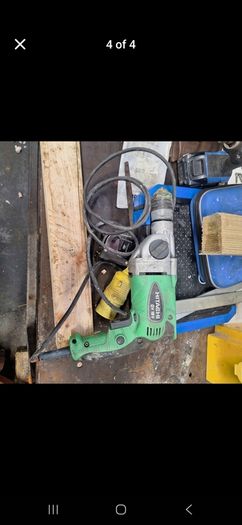 110v power tools
