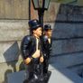 Large Laurel & Hardy Sculpture Image 5