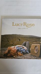 Lucy Rose. Like I Used To.