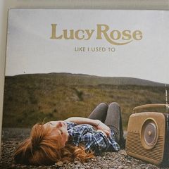 Lucy Rose. Like I Used To.