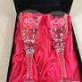 Coca Cola 100 Years Crystal glasses Image 6