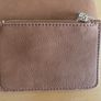 BNWT KAISER STYLE ladies tan purse & card holder Image 4