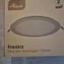 2 Ansell Freska 12W Dimmable IP44 LED Downlight Brand New Image 4