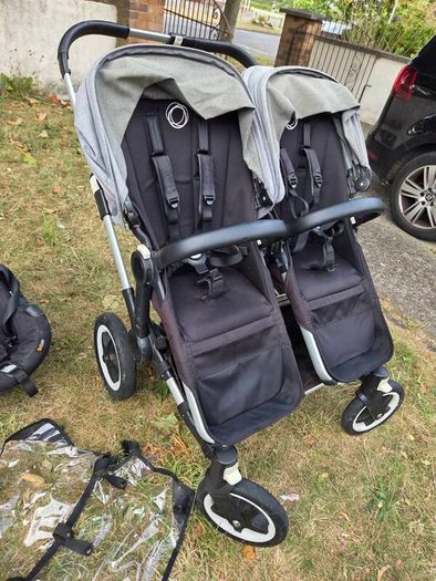 Bugaboo Donkey Duo
