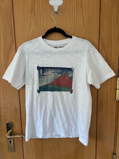 Museum of Fine Arts Boston Ukiyo-e UT T-Shirt S
