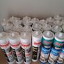 Lot of 25 clear silicone Image 2