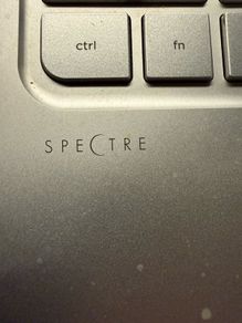 HP Spectre 13" laptop for parts or repair