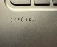 HP Spectre 13" laptop for parts or repair