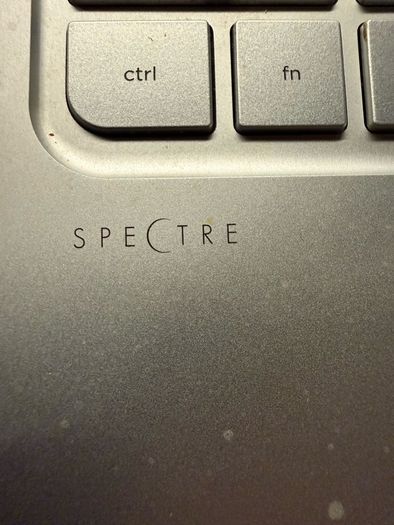HP Spectre 13" laptop for parts or repair