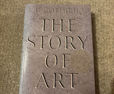 The Story of Art by E. H. Gombrich, Paperback Book