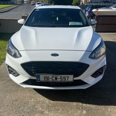 Ford Focus STline 1,5l desel
