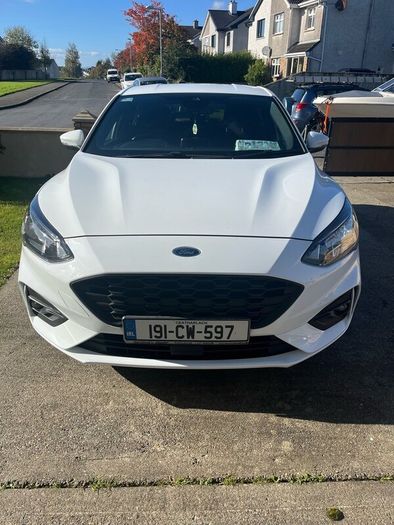 Ford Focus STline 1,5l desel
