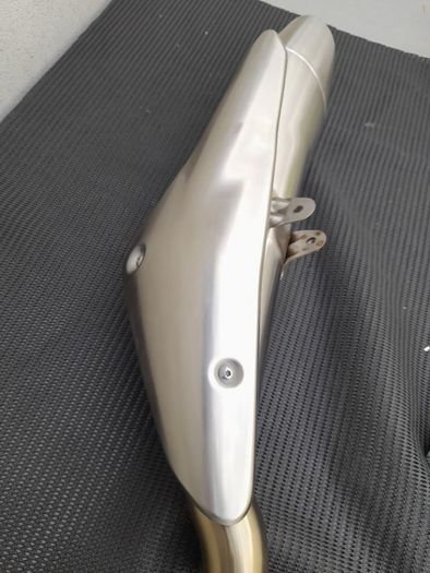 KTM 790 Duke Muffler