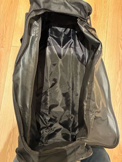 Travel Holdall with Handle and wheels