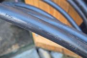 four core 6mm2 cable 34m