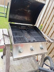 free bbq