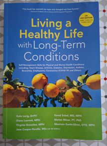 Living a Healthy Life with Long-Term Conditions