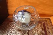 Boxed New grange Candle Holder