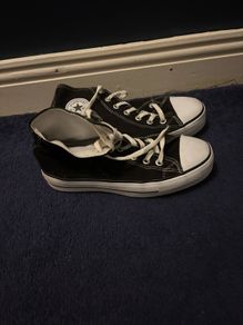 high top converse