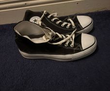 high top converse