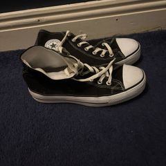 high top converse
