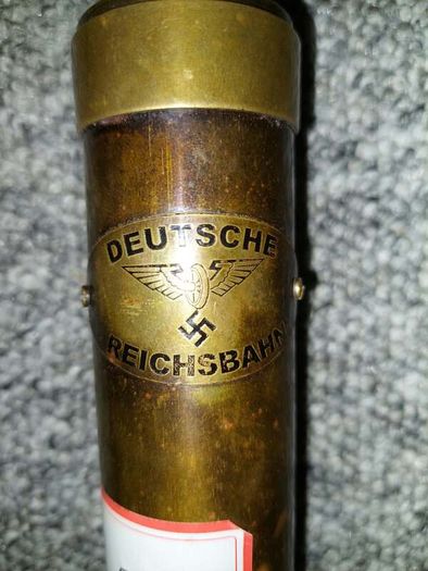 antique spyglass