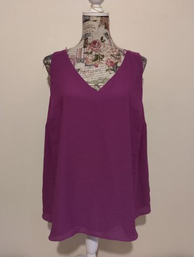 Evans Top, New With Tags,