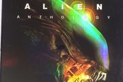Alien Anthology Boxset (1979-1997) Sigourney Weaver [4xBlu-ray Movies]