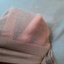 Grey/silver tights Image 3