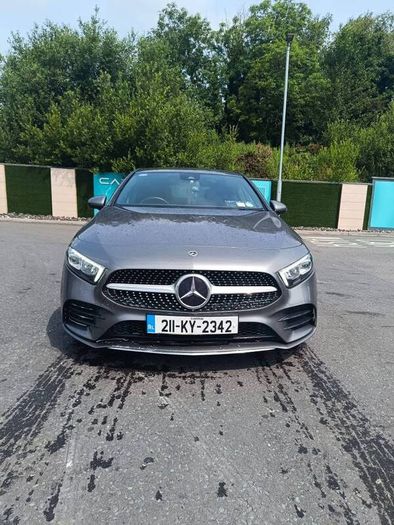 2021 Mercedes-benz A-class