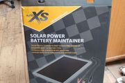 Solar Power Battery Maintainer