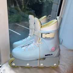 Impala Incline Blue Roller Skates