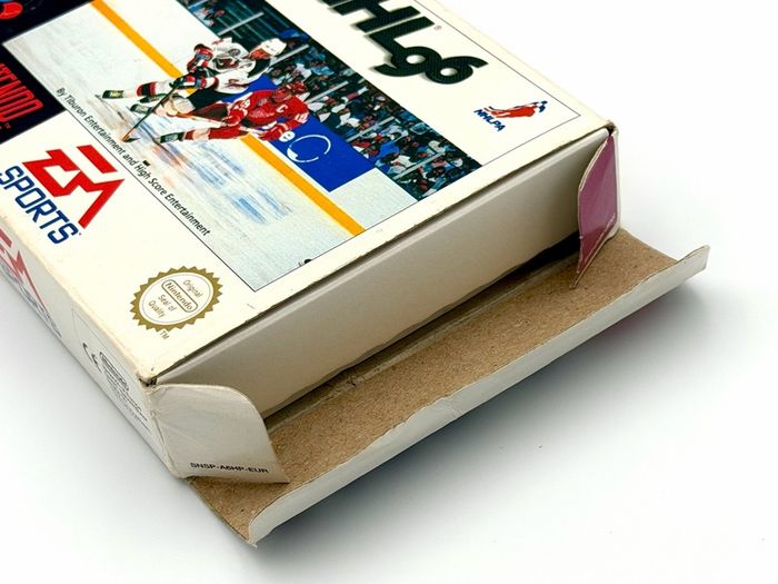 NHL 96 for Super Nintendo SNES - Boxed