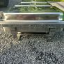 Chafing dishes x 3 Image 8