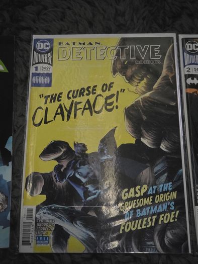 Detective Comics #934-1039 + Annuals 1-3 | Near Complete DC Rebirth Run | 109 Comics