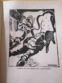 Vintage Dublin Opinion 1968