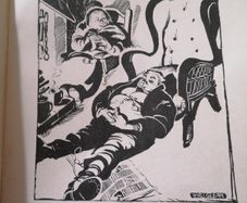 Vintage Dublin Opinion 1968