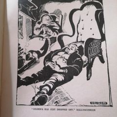 Vintage Dublin Opinion 1968