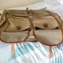 Vintage Hanging Garment Bag Image 4