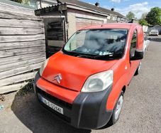 Citroen Nemo 2010