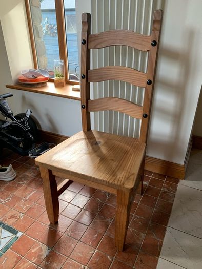 kitchen chairs