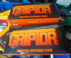Heavy Duty disposable gloves XXL