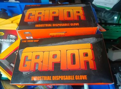 Heavy Duty disposable gloves XXL