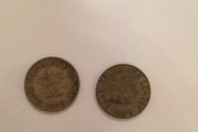 1949-1973 German 10 pfennig's